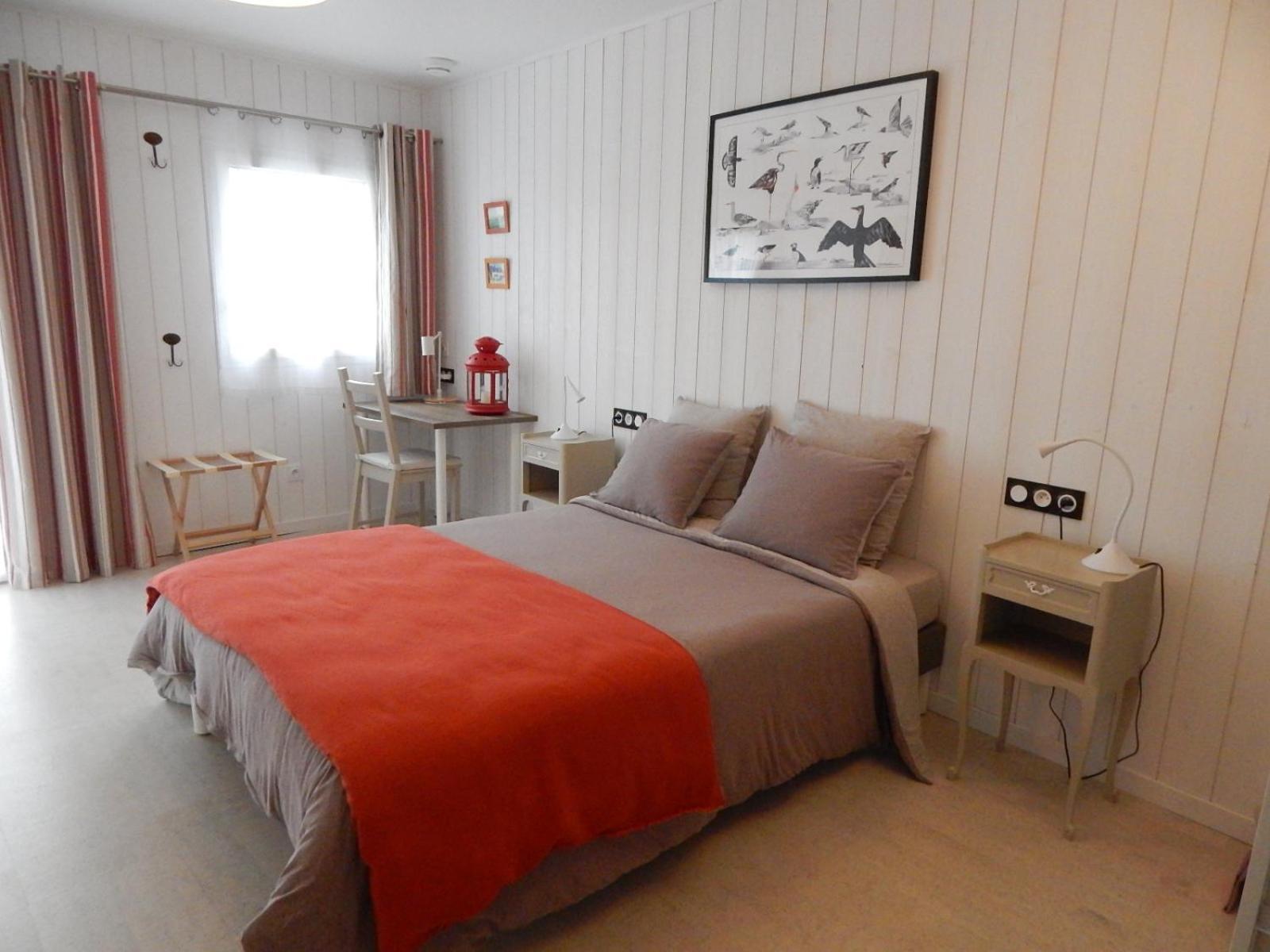 Balade Oceane Bed and Breakfast Loctudy Eksteriør billede