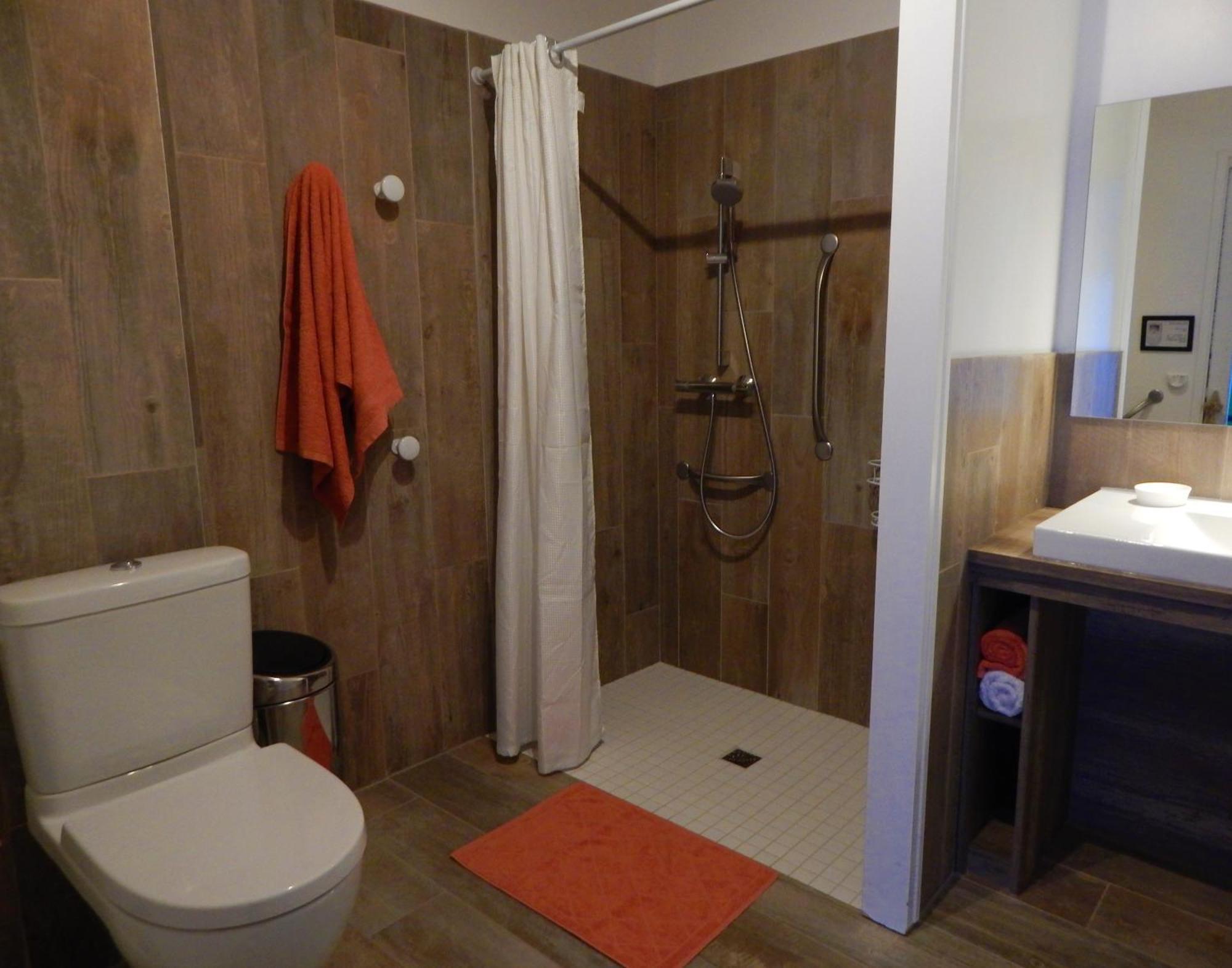 Balade Oceane Bed and Breakfast Loctudy Eksteriør billede
