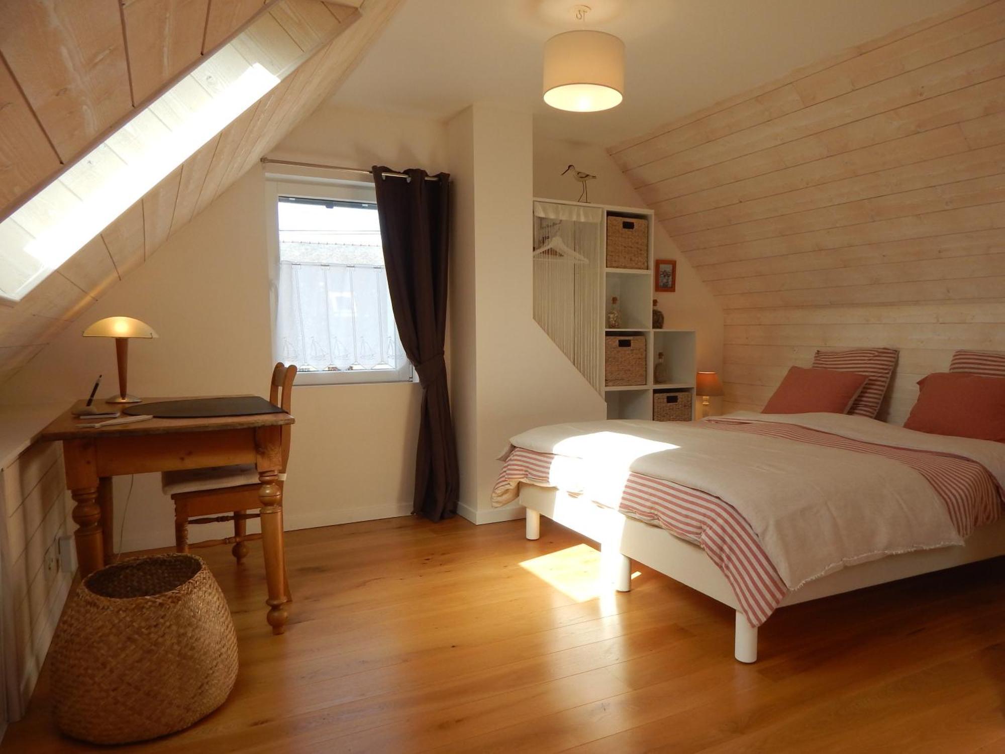 Balade Oceane Bed and Breakfast Loctudy Eksteriør billede