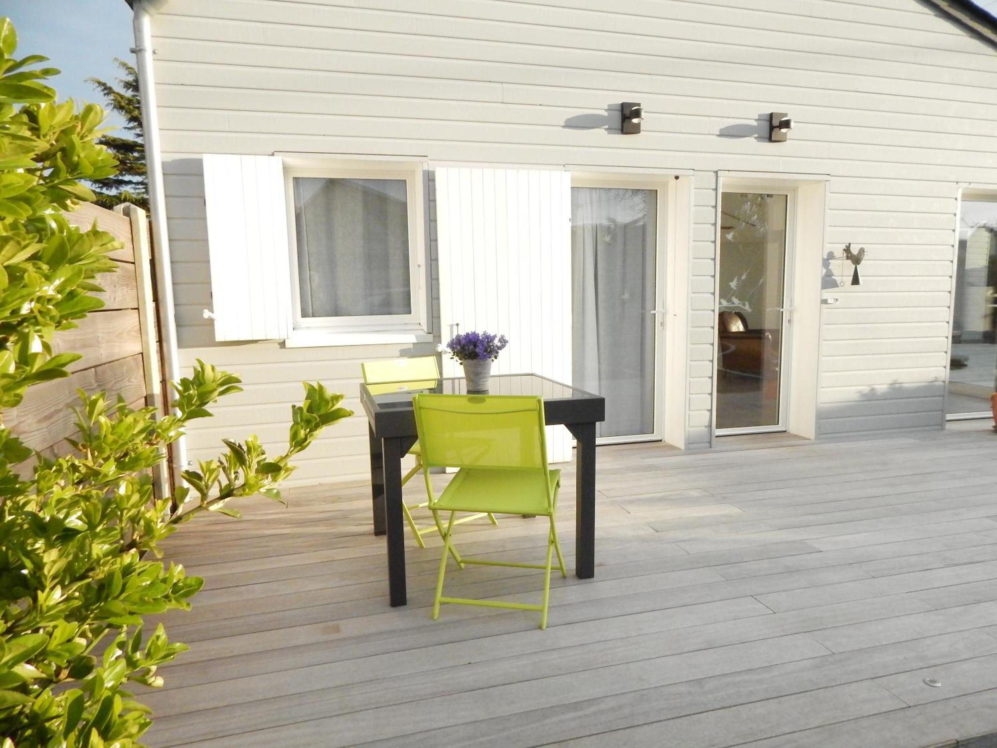Balade Oceane Bed and Breakfast Loctudy Eksteriør billede