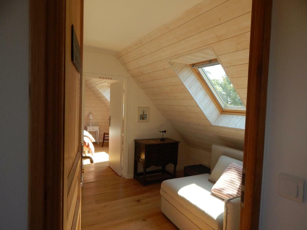 Balade Oceane Bed and Breakfast Loctudy Eksteriør billede