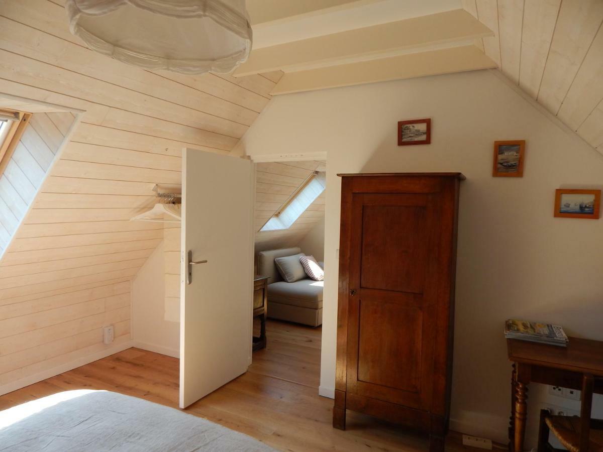 Balade Oceane Bed and Breakfast Loctudy Eksteriør billede