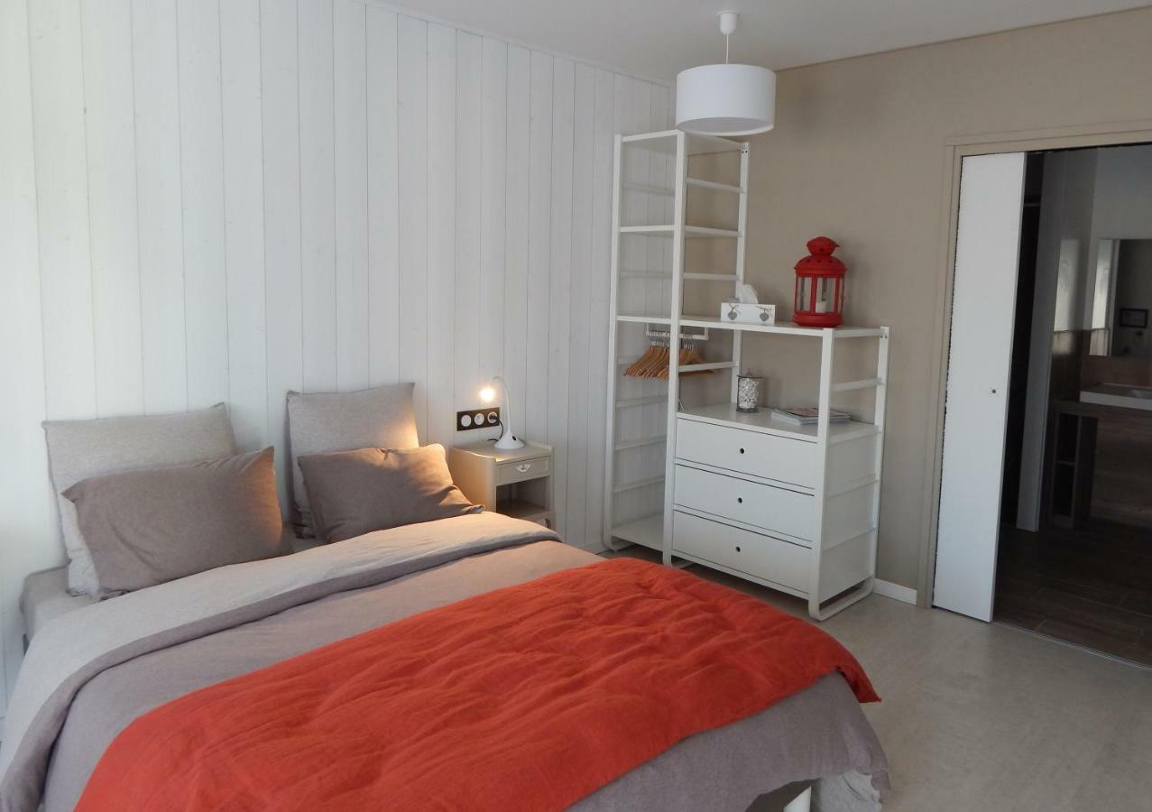 Balade Oceane Bed and Breakfast Loctudy Eksteriør billede