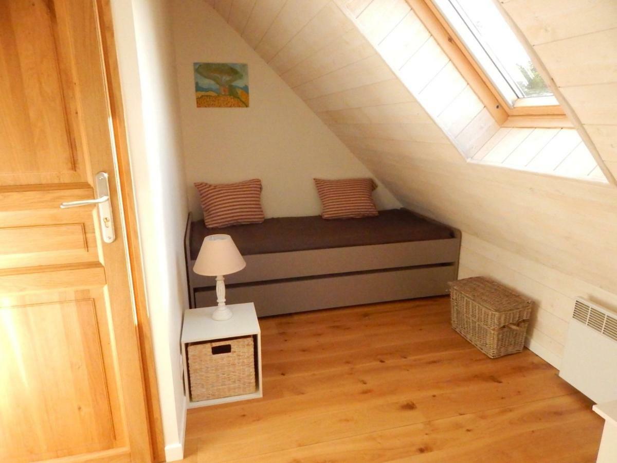 Balade Oceane Bed and Breakfast Loctudy Eksteriør billede