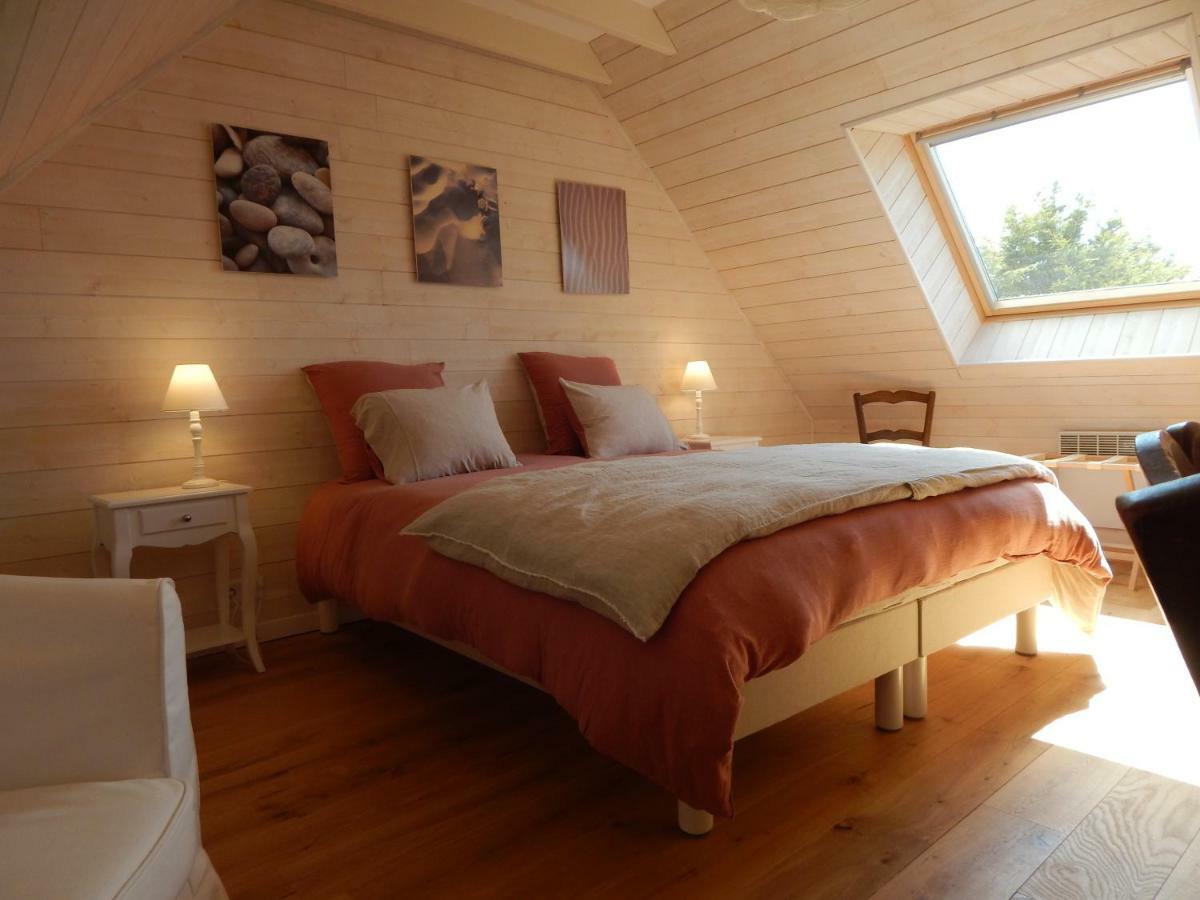 Balade Oceane Bed and Breakfast Loctudy Eksteriør billede