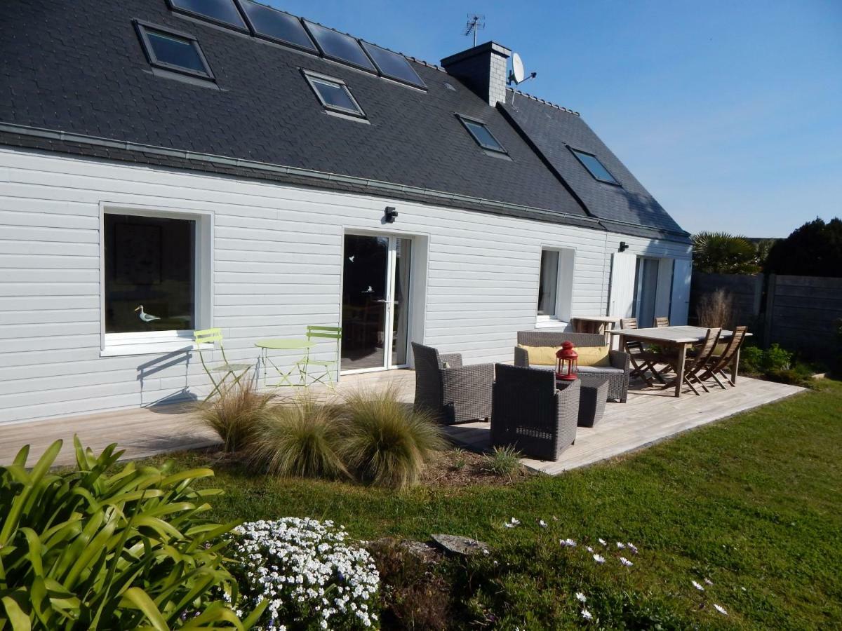 Balade Oceane Bed and Breakfast Loctudy Eksteriør billede